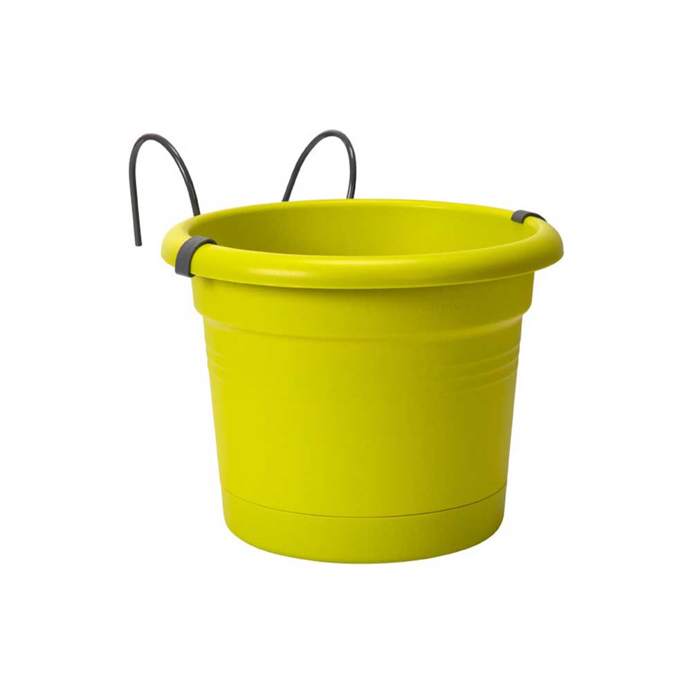 PORTE-POTS DE BALCON GREEN BASICS TOUT-EN-UN, COULEUR AU CHOIX
