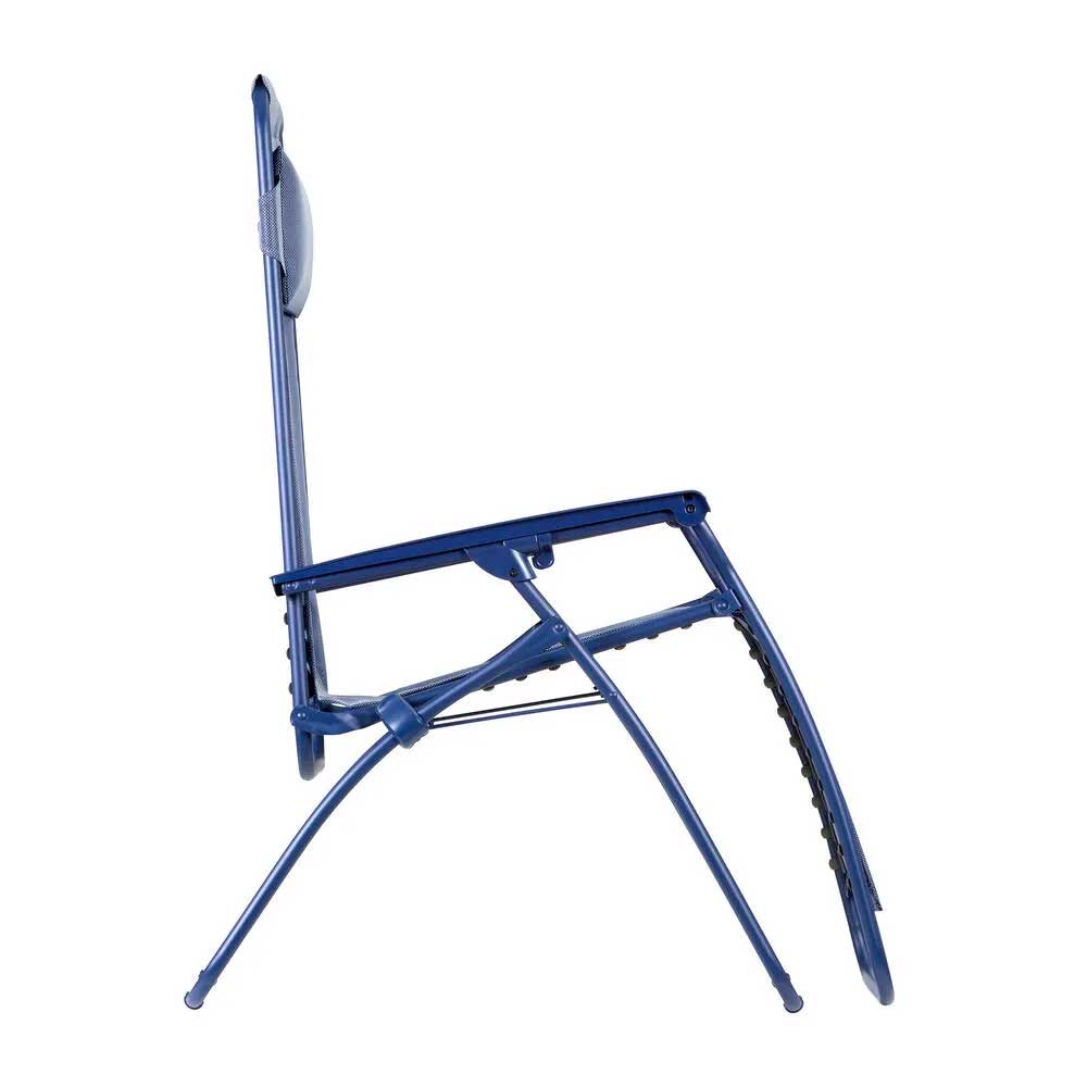 SDRAIO POLTRONA RELAX RCLIP BATYLINE BLU INDIGO