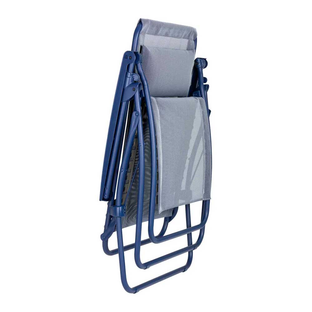 SDRAIO POLTRONA RELAX RCLIP BATYLINE BLU INDIGO