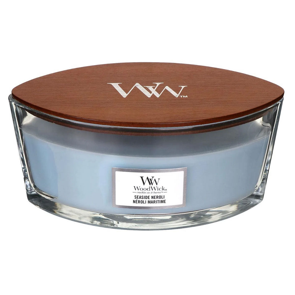 CANDELA ELLISSE JAR ELLIPSE SEASIDE NEROLI