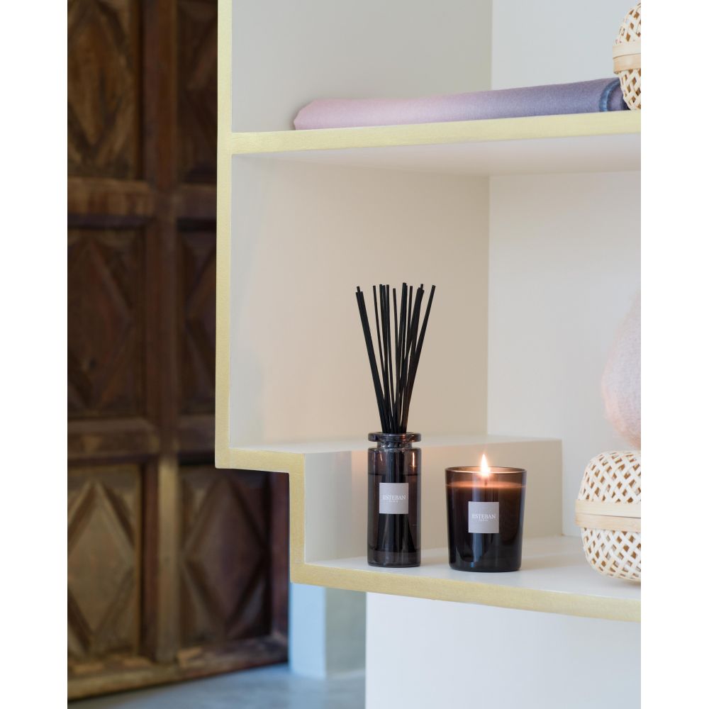 DIFFUSORE A BASTONCINO E RICARICA 150ML IRIS CASHMERE