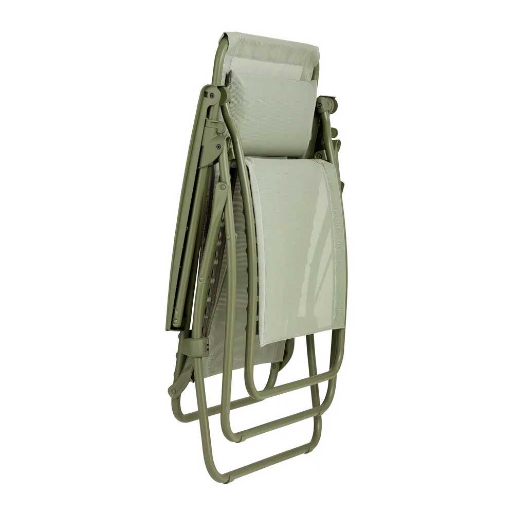 SDRAIO POLTRONA RELAX RCLIP BATYLINE VERDE MOSS