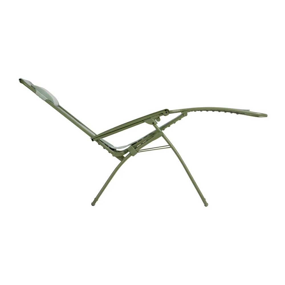 SDRAIO POLTRONA RELAX RCLIP BATYLINE VERDE MOSS