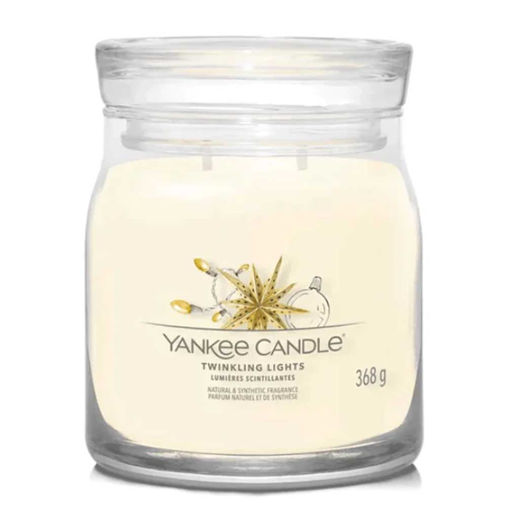 CANDELA GIARA MEDIA TWINKLING LIGHTS