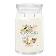 CANDELA GIARA GRANDE SIGNATURE SWEET VANILLA HORCHATA