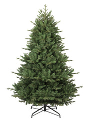 ALBERO DI NATALE ROCKEFELLER 180CM VERDE