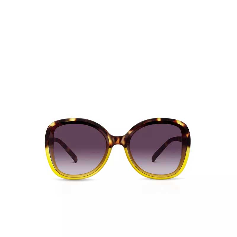 OCCHIALI DA SOLE ANNA HAVANA YELLOW OKKIA