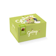 COLOMBA GOCCE DI CIOCCOLATO BIANCO FARCITA CON CREMA AL PISTACCHIO CONFEZIONE 900GR