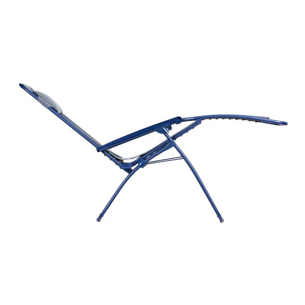 SDRAIO POLTRONA RELAX RCLIP BATYLINE BLU INDIGO