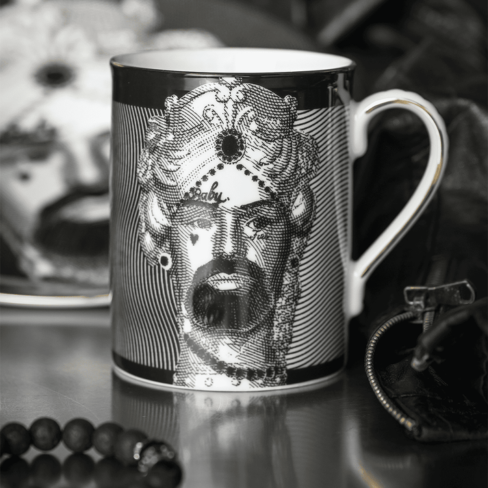 MUG IL TRASGRESSIVO - SAGRADA FAMILIA 10.5CM