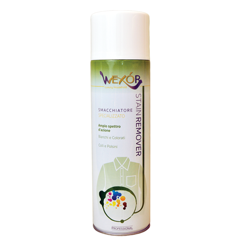 STAIN REMOVER SMACCHIATORE SPRAY 500ML