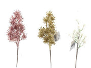 PICK RAMETTO CON ECHINOPS ASSORTITO 27CM
