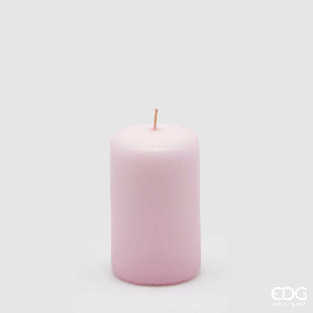 CANDELA CLASS MOCCOLO ROSA H.10 D.6 EDG