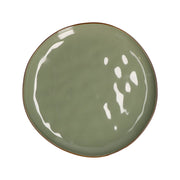 PIATTO PIANO VERDE OLIVA CONCERTO Ø27CM