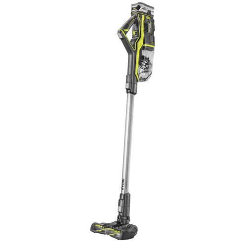 ASPIRAPOLVERE BRUSHLESS CON BATTERIA 4 AH R18SV7-140G