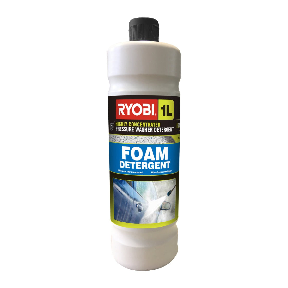 SAPONE DETERGENTE PER AUTO