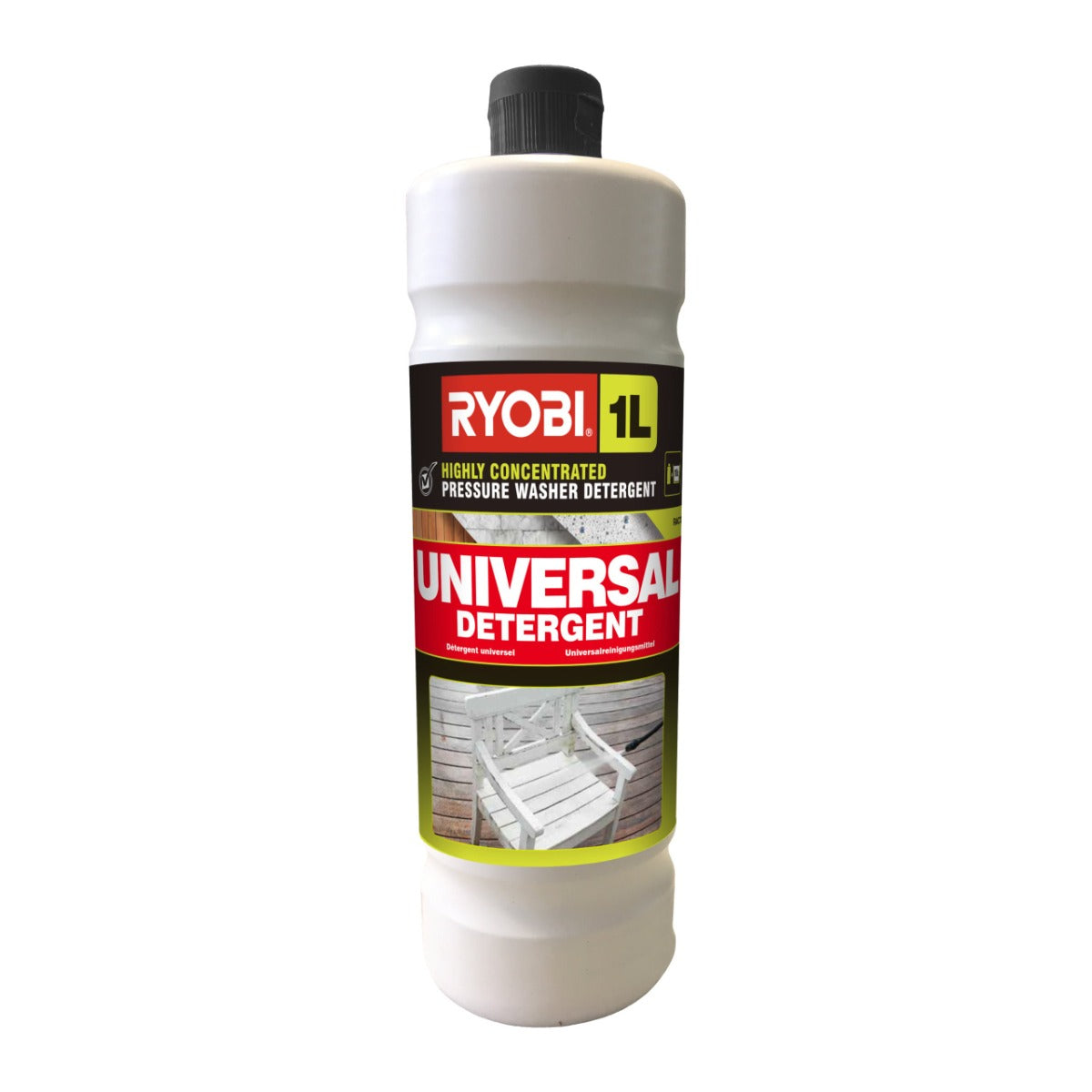 DETERGENTE UNIVERSALE