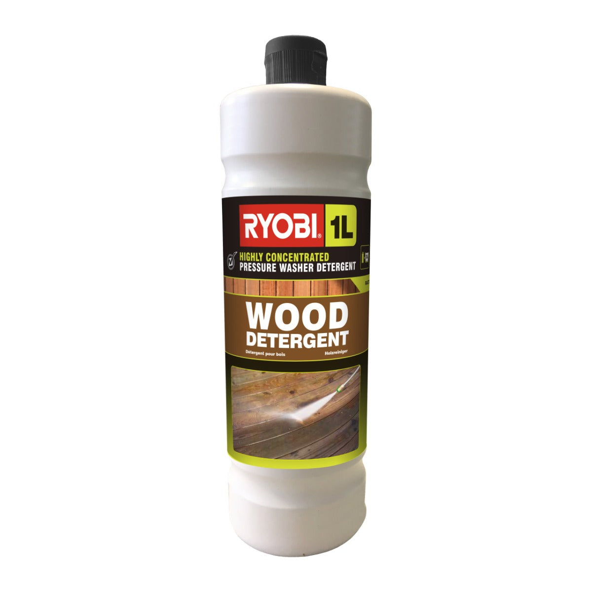 DETERGENTE PER LEGNO