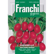 BUSTINA SEMI DI RAVANELLO DATTERO ROSSO