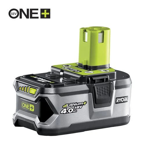 BATTERIA 18V 4.0AH LITHIUM+ RB18L40