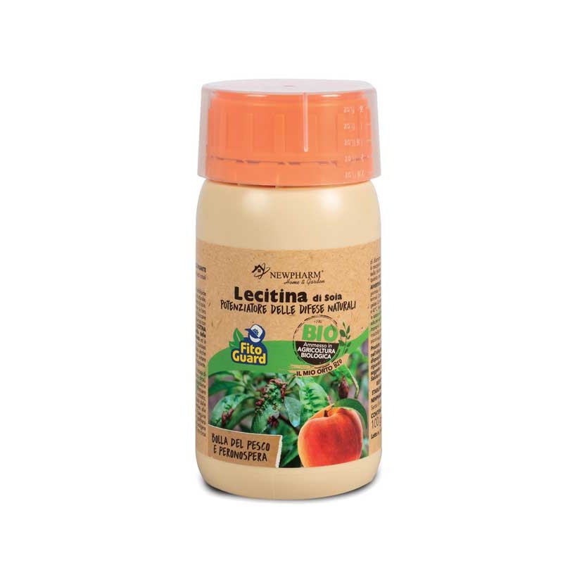 LECITINA DI SOIA 100GR POTENZIATORE DELLE DIFESE NATURALI