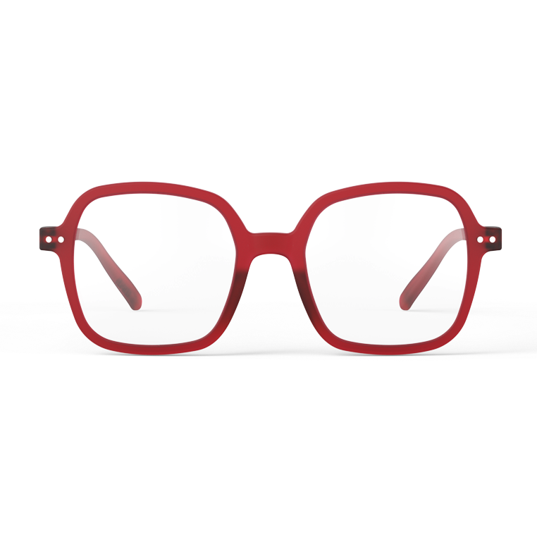 Occhiali da Lettura Office +1 Rosso Ciliegia IZIPIZI - immagine 1