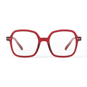 Occhiali da Lettura Office +1 Rosso Ciliegia IZIPIZI - immagine 1