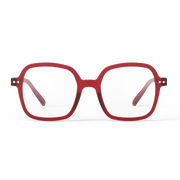 Occhiali da Lettura Office +2.5 Rosso Ciliegia IZIPIZI - immagine 1