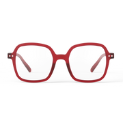 Occhiali da Lettura Office +3 Rosso Ciliegia IZIPIZI - immagine 1