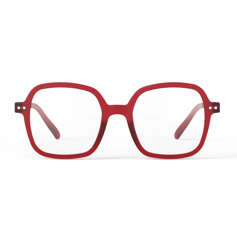 Occhiali da Lettura Office +3 Rosso Ciliegia IZIPIZI - immagine 1