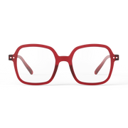 Occhiali da Lettura Office +1.5 Rosso Ciliegia IZIPIZI - immagine 1
