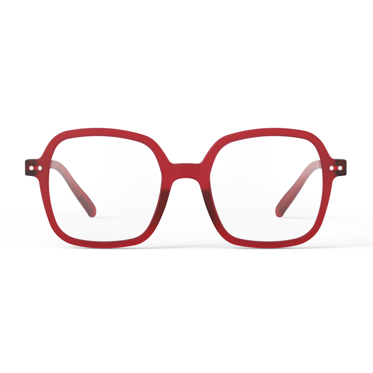 Occhiali da Lettura Office +1.5 Rosso Ciliegia IZIPIZI - immagine 1