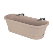 FIORIERA CORSICA EASY BALCONY TAUPE
