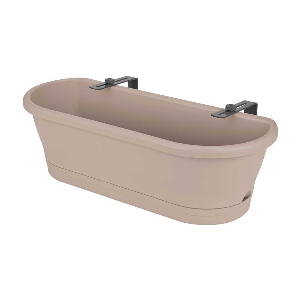FIORIERA CORSICA EASY BALCONY TAUPE