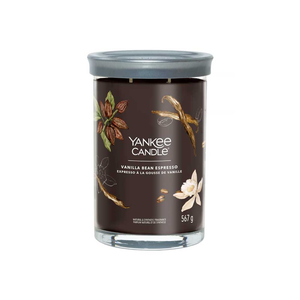 CANDELA TUMBLER GRANDE VANILLA BEAN ESPRESSO