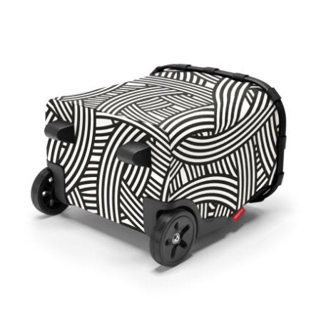 CARRELLO DELLA SPESA CARRYCRUISER FRAME ZABRA