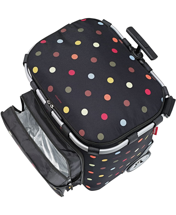 TROLLEY CARRYCRUISER PLUS DOTS REISENTHEL