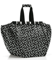 BORSA SPESA DA CARRELLO EASYSHOPPINGBAG SIGNATURE BLACK