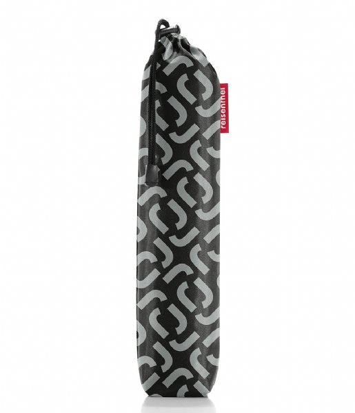 BORSA SPESA DA CARRELLO EASYSHOPPINGBAG SIGNATURE BLACK