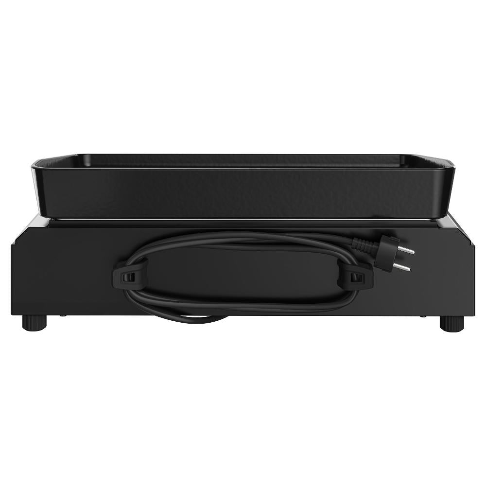 PIASTRA ELETTRICA PLANCHA ELECTRIC 1 XD