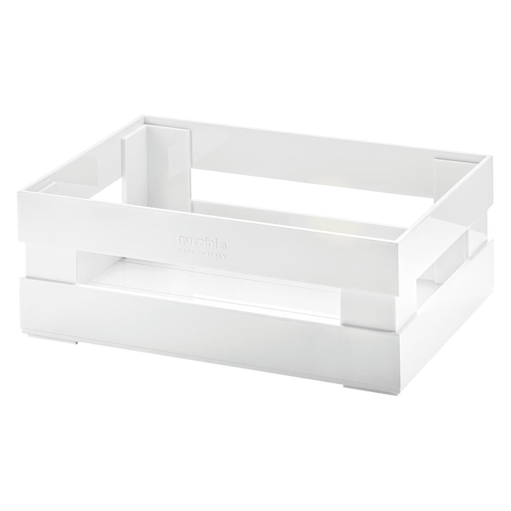 CASSETTA TIDY & STORE ECO KITCHEN BIANCO 30,5 X 22,5 X 11,5 CM
