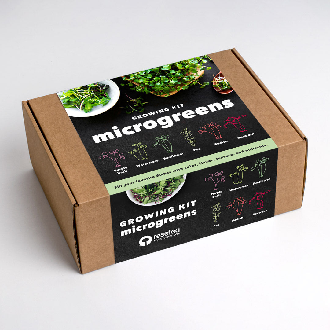MICROGREENS