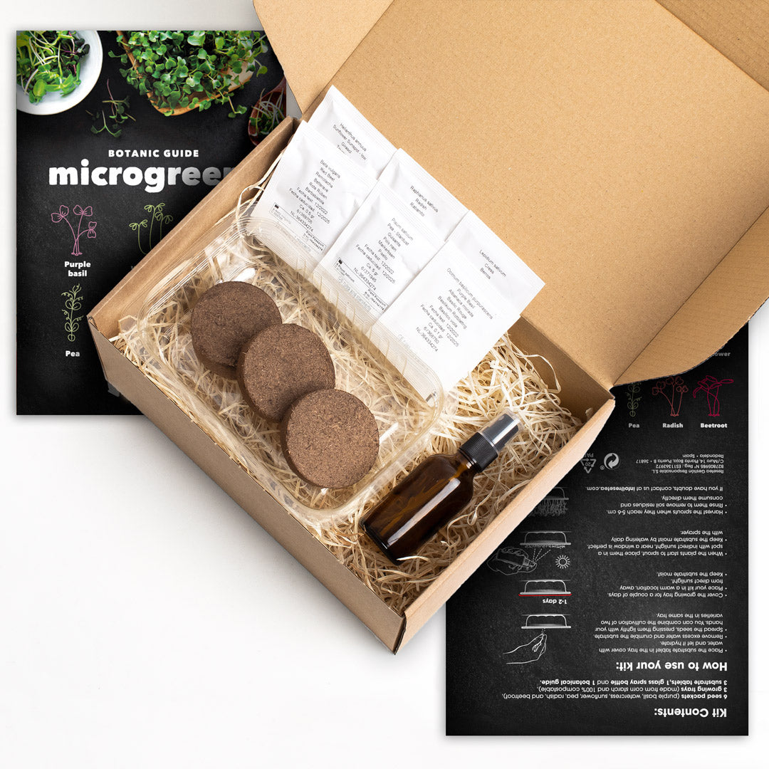 MICROGREENS