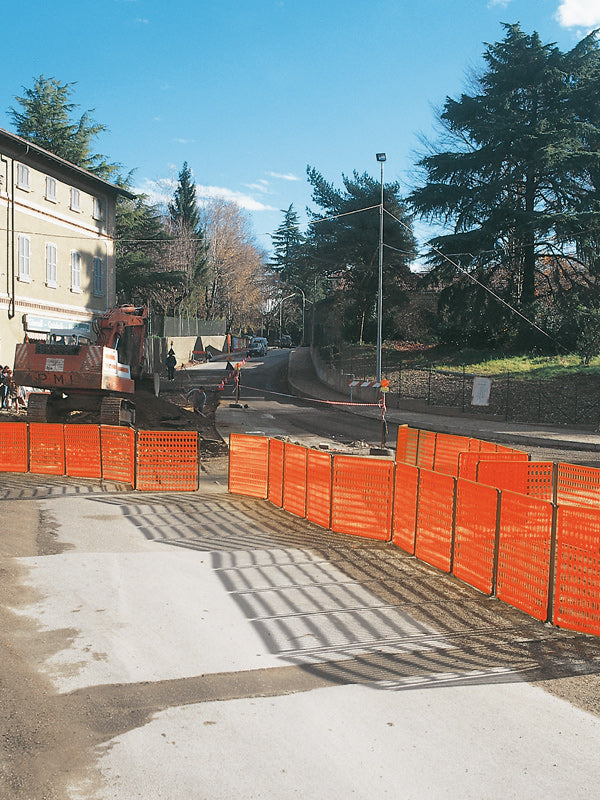 TRANSENNA MODULARE SNODATA 4MT ARANCIONE