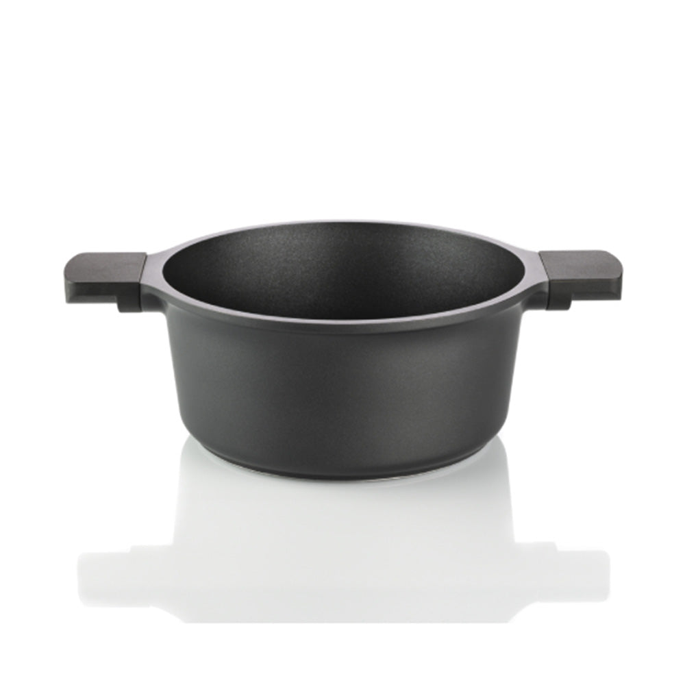 CASSERUOLA 20CM COOK&SPACE NERA