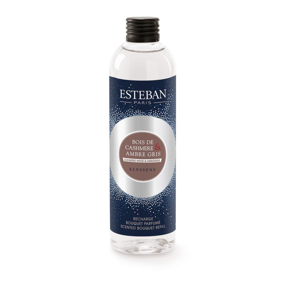 RICARICA AL PURO LINO & PETITGRAIN PER BOUQUET 250ML ESTEBAN