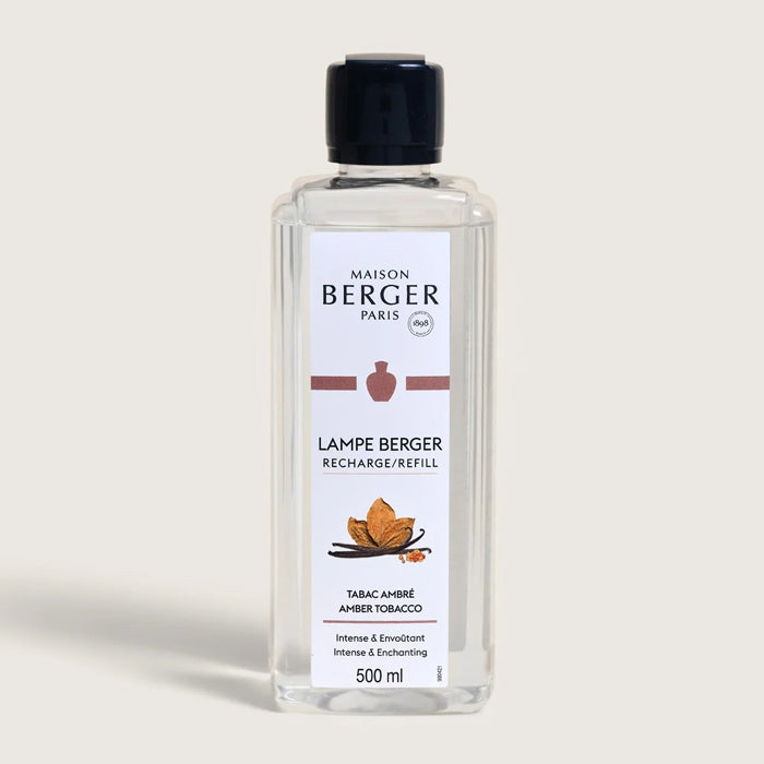 RICARICA PER "LAMPADA BERGER" 500ML AMBRA DORATA