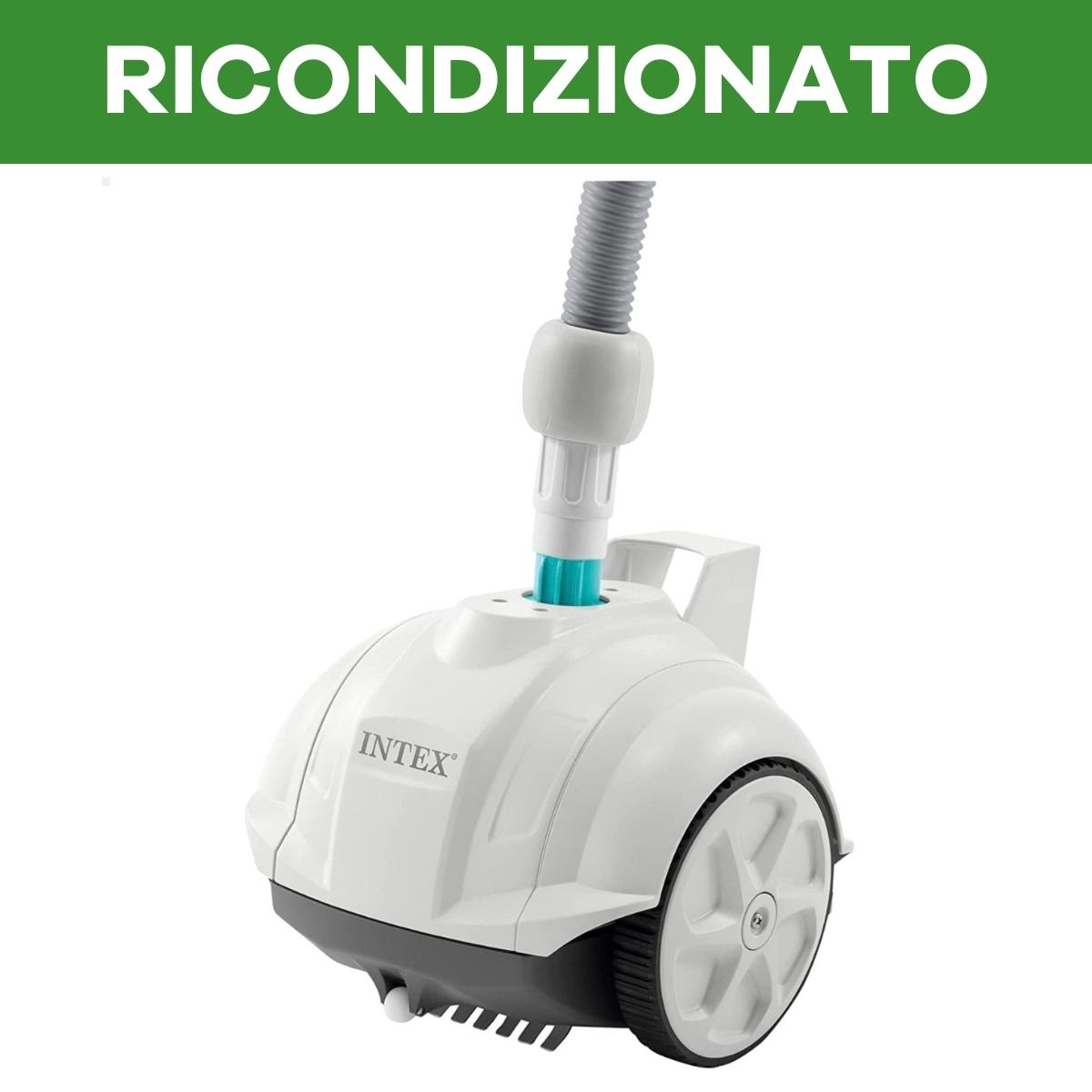 RICONDIZIONATO - ROBOT PULITORE ZX50 PER POMPE 3400-5600 L/H, 28007EX
