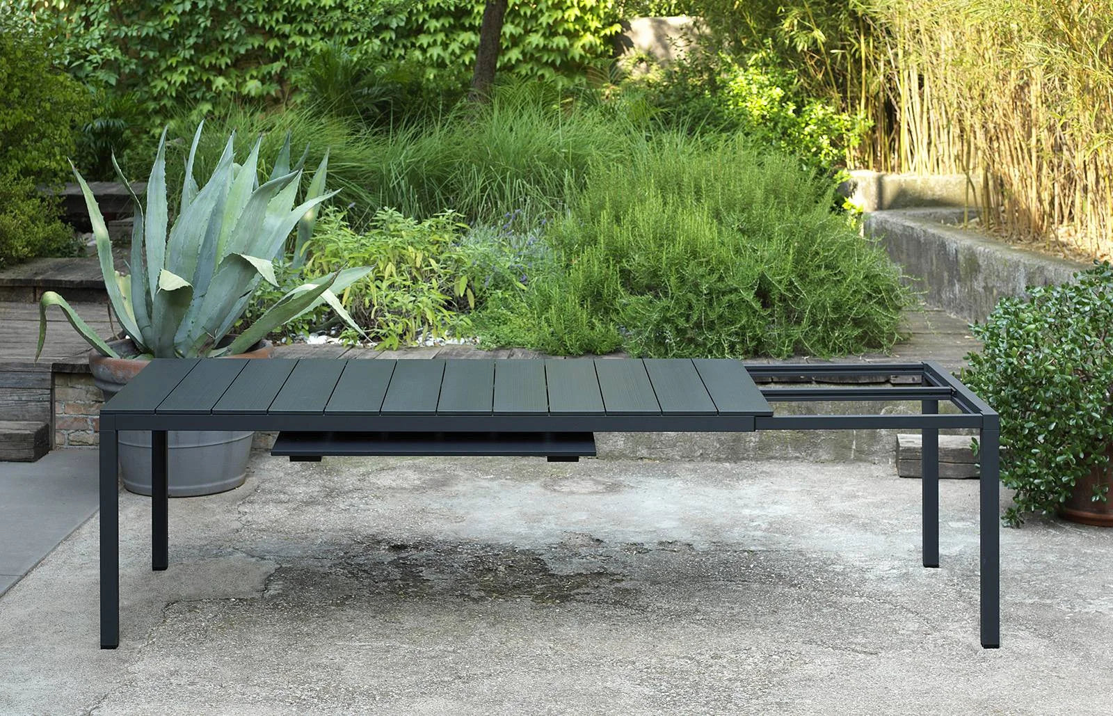 Ausziehbarer Tisch Rio 210/280 cm, Farbe nach Wahl