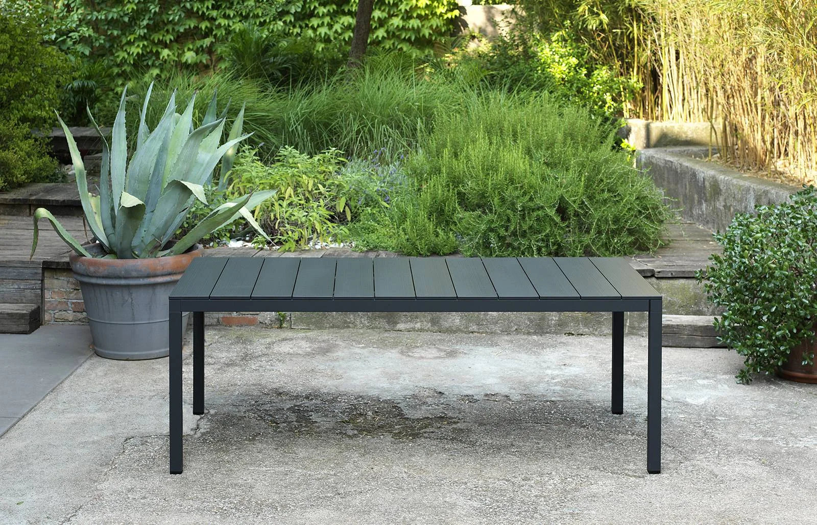 Ausziehbarer Tisch Rio 210/280 cm, Farbe nach Wahl